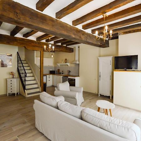 Le Logis du Beffroi Villa Sancerre Exteriör bild